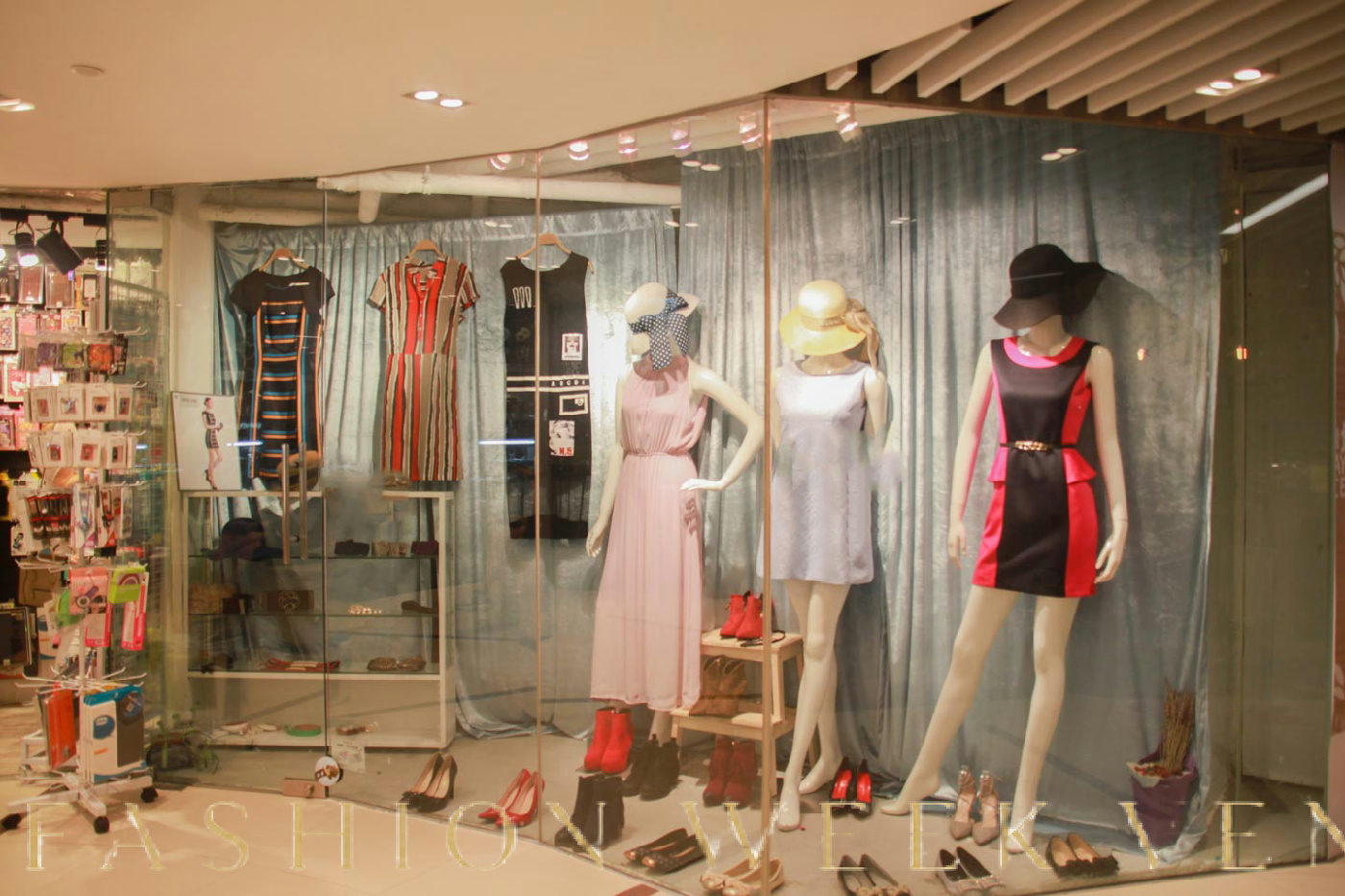 Versatile Pop-Up Shop in Causeway Bay Mall, 18 sqm, pop up store in Hong Kong