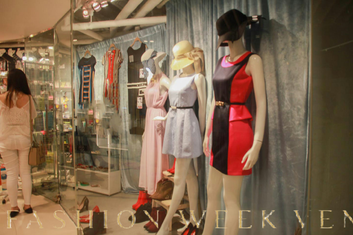 Versatile Pop-Up Shop in Causeway Bay Mall, 18 sqm, pop up store in Hong Kong, second interior view