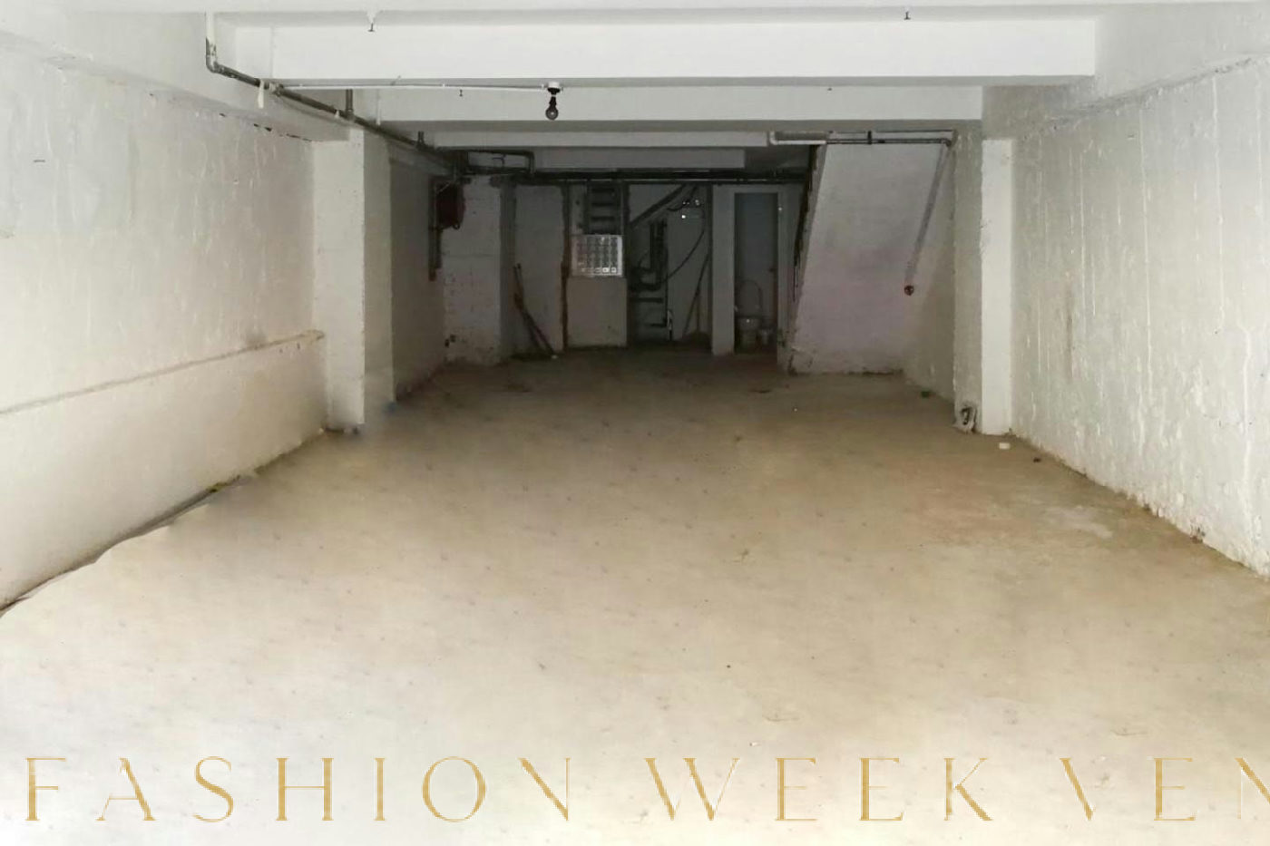 Versatile Pop-Up Space Available in Central, 186 sqm, pop up store in Hong Kong, interior view