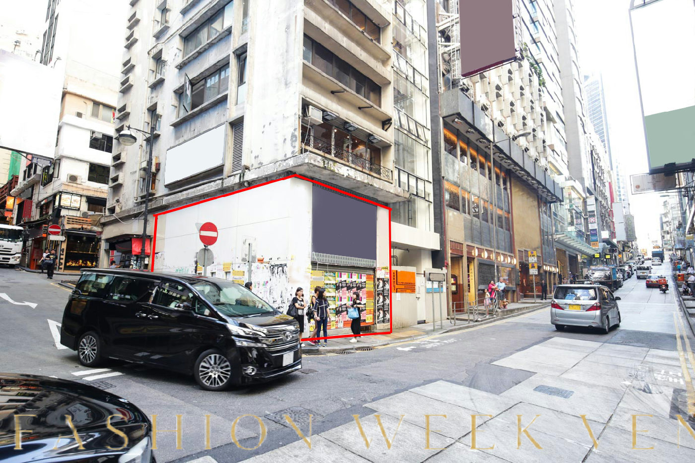 Versatile Pop-Up Space Available in Central, 186 sqm, pop up store in Hong Kong, additional interior view