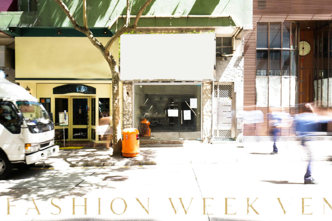 Versatile Pop-Up Space in Industrial Building, 155 sqm, pop up store in Hong Kong