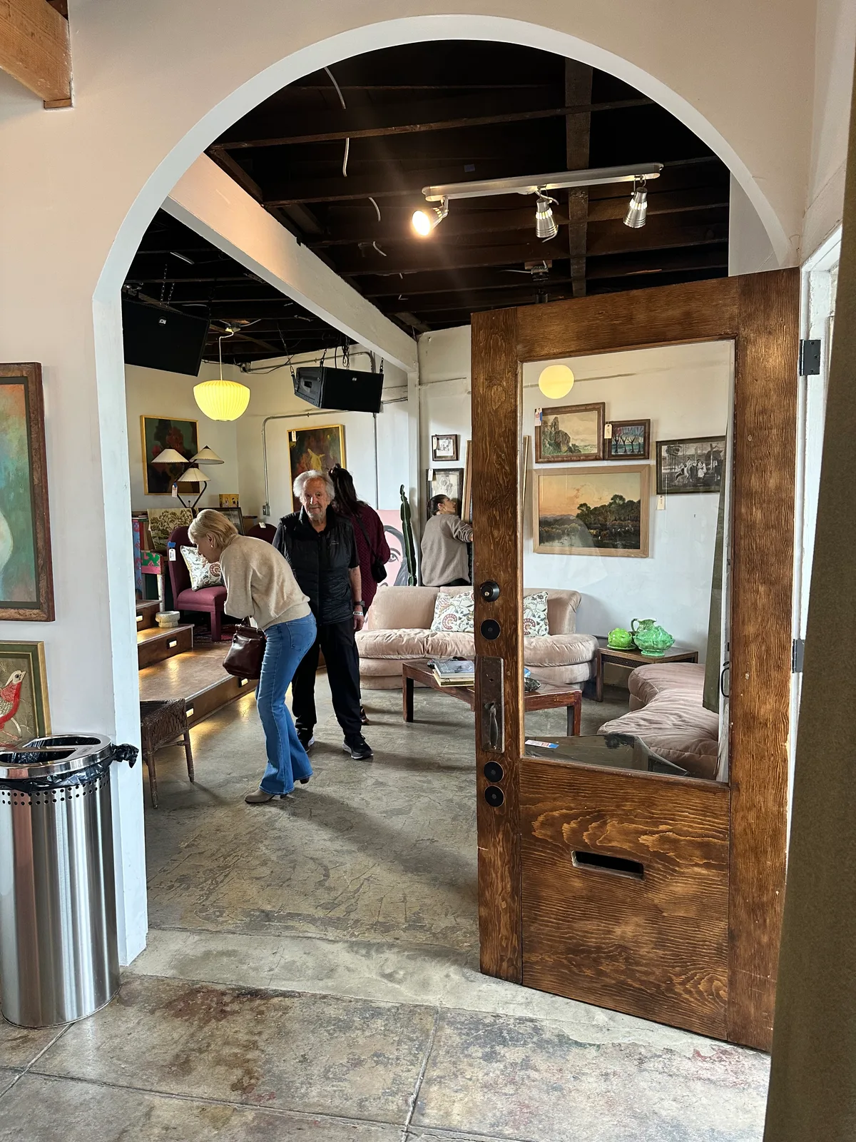 Versatile Pop-Up Space in Silver Lake, 65 sqm, pop up store in Los Angeles, additional interior view