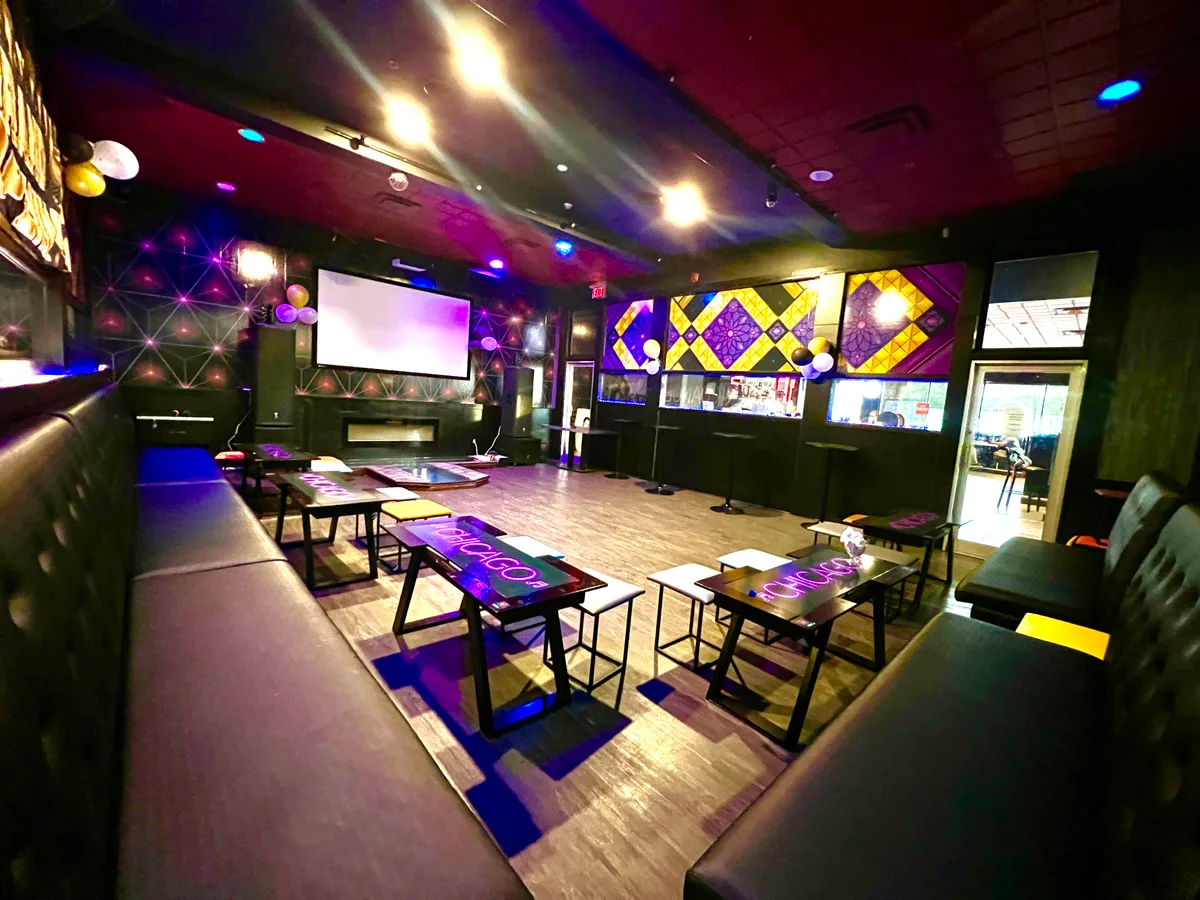 Versatile Private Event Space with Amenities, 79 sqm, pop-up rental in Cambridge, interior view
