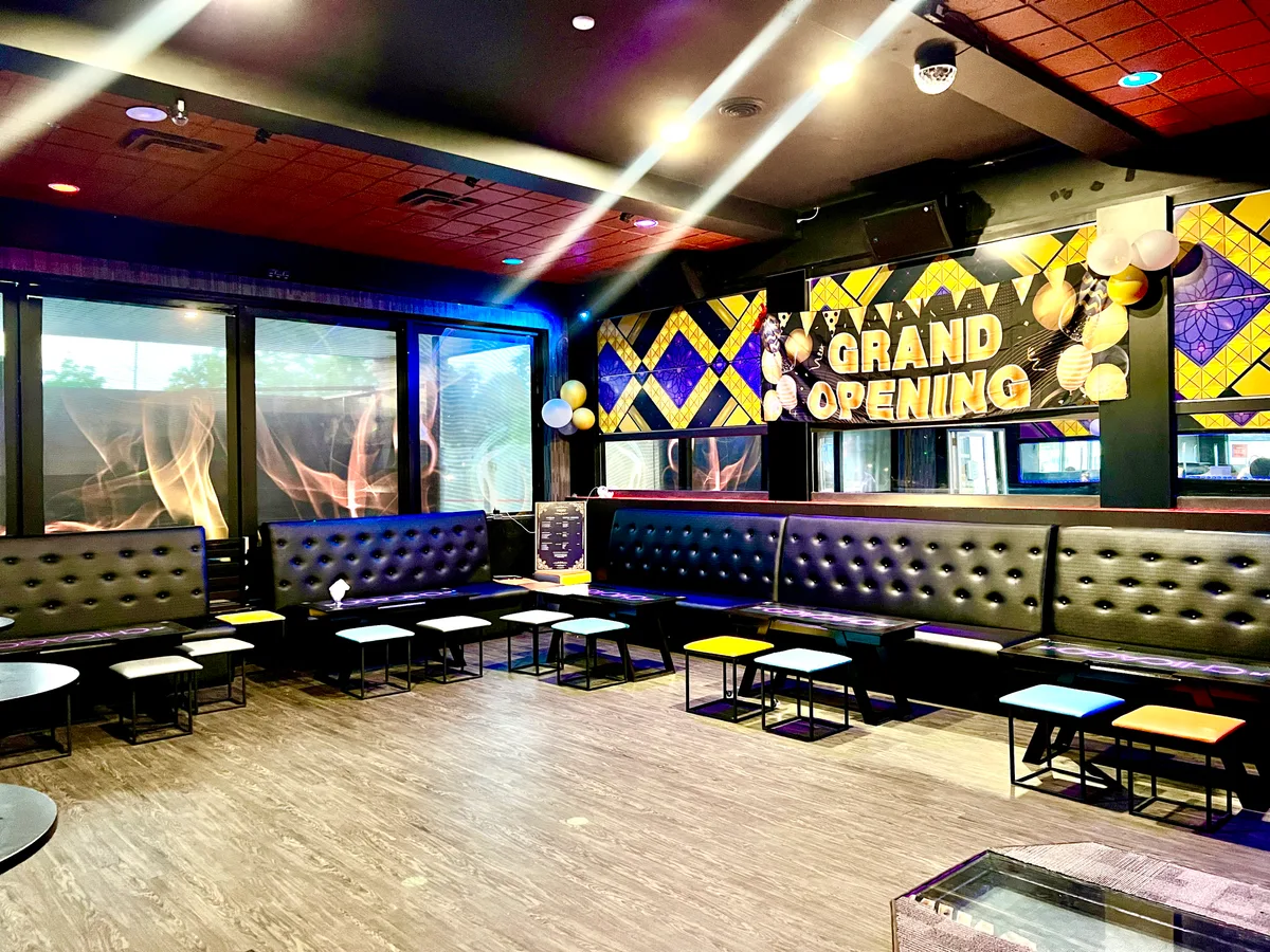 Versatile Private Event Space with Amenities, 79 sqm, pop-up rental in Cambridge, second interior view