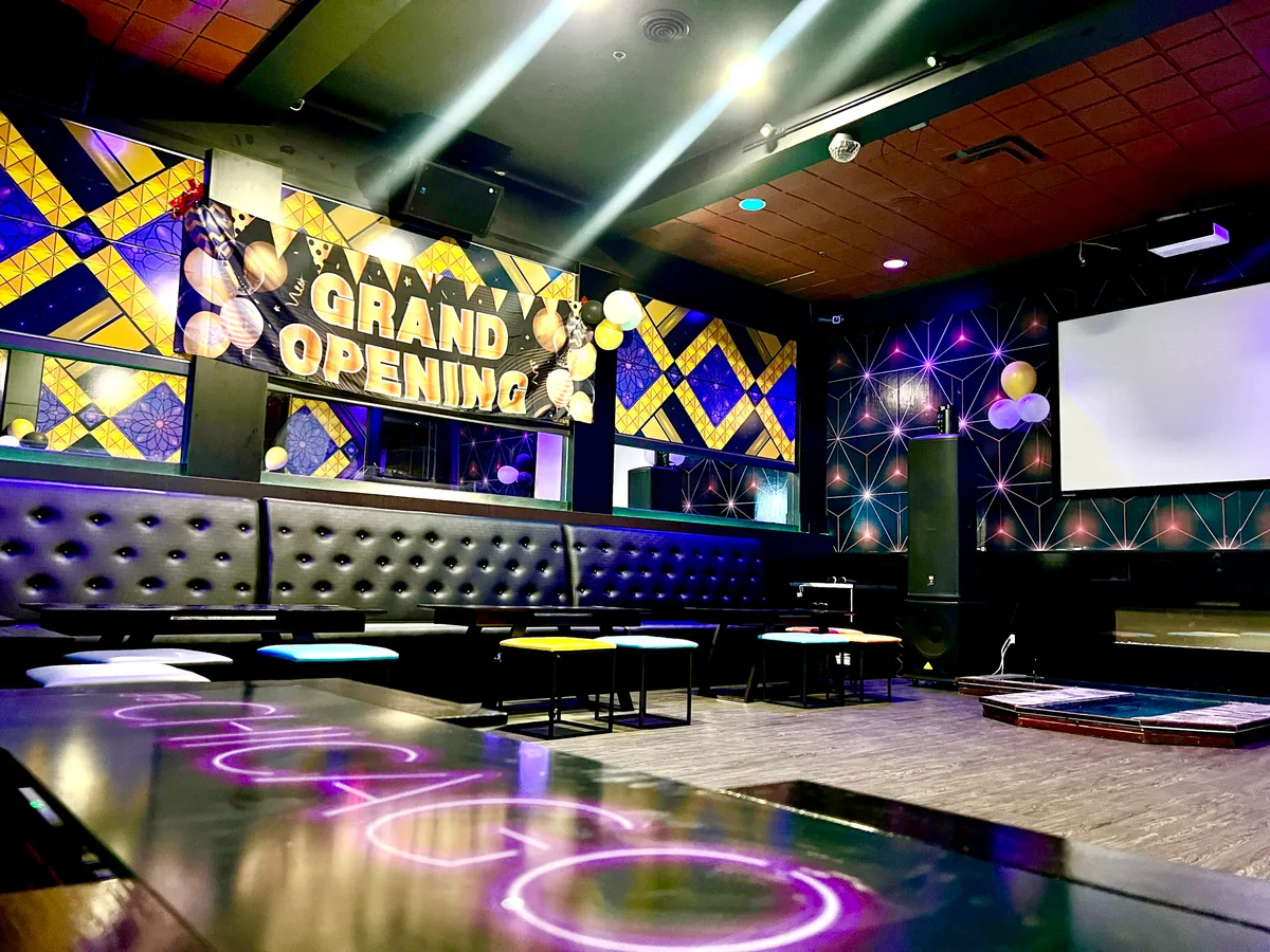 Versatile Private Event Space with Amenities, 79 sqm, pop-up rental in Cambridge, third interior view