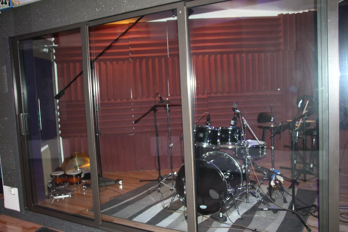 Versatile Production and Event Space with Two Sound Stages, 2601 sqm, popup store in Tempe, third interior view