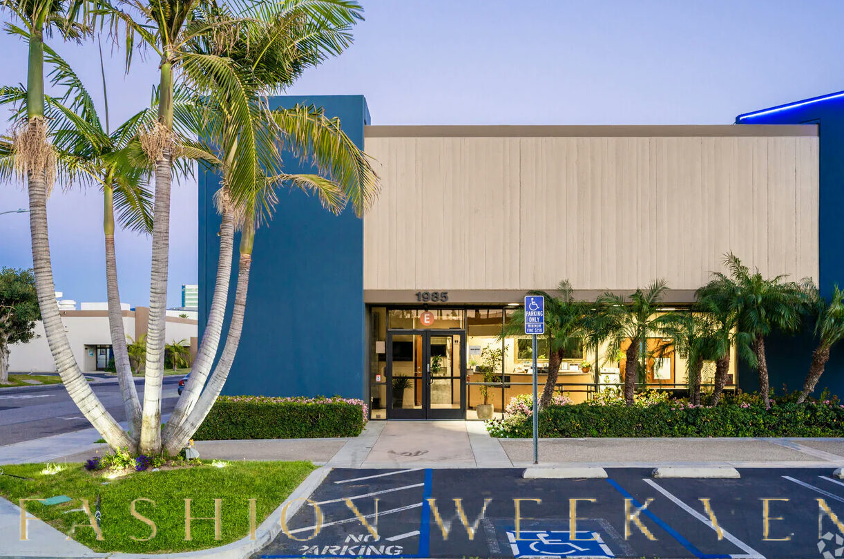 Versatile Production Space in Anaheim, Orange County, 269 sqm, content creation, pop-up rental, interior view