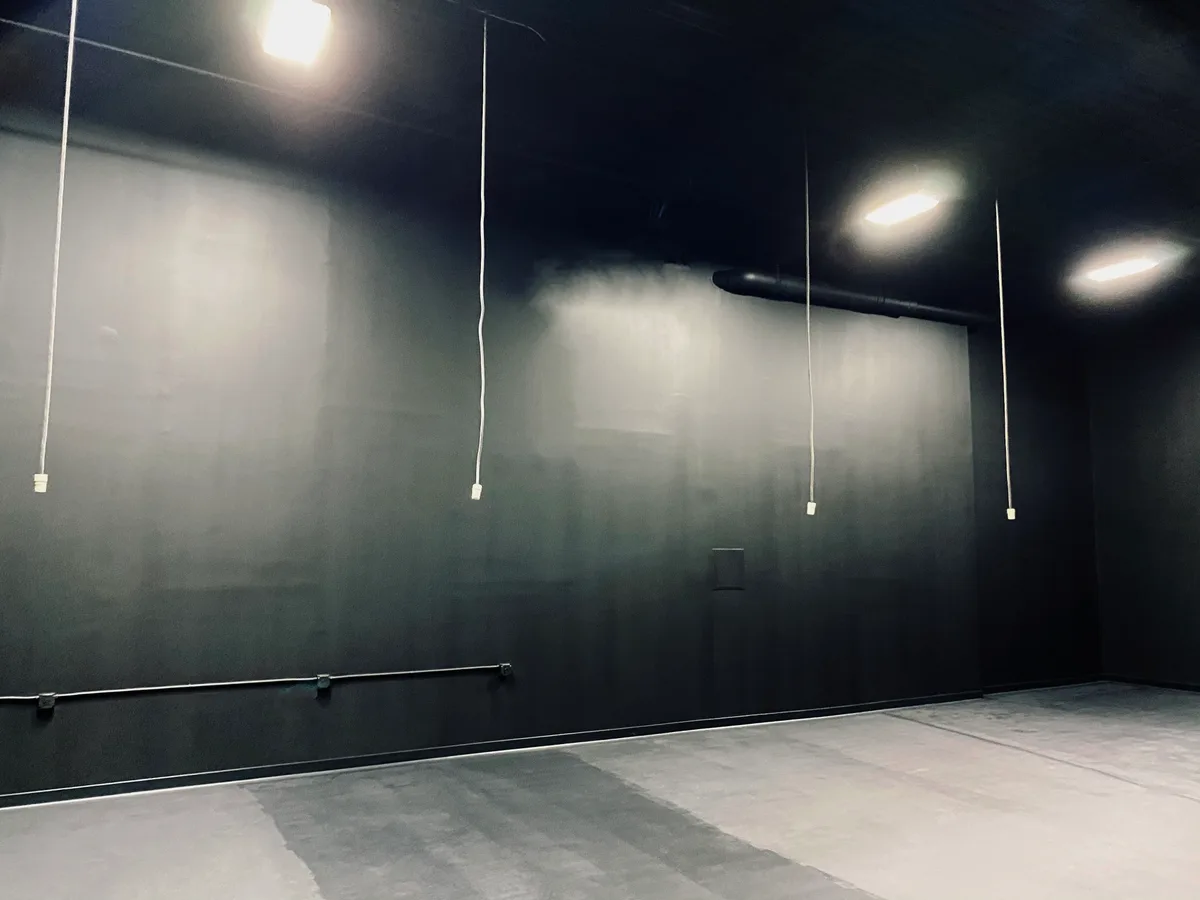 Versatile Production Studio and Event Space, 280 sqm, photo shoot, pop-up rental in Tinton Falls, interior view
