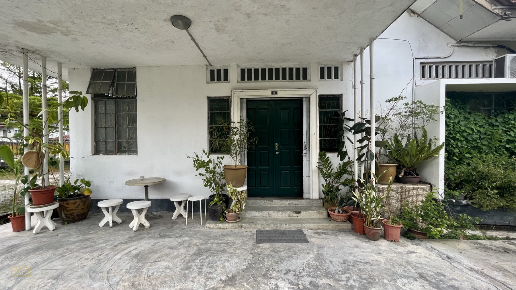 Versatile Refurbished Bungalow for Filming, 350 sqm, photo shoot, pop-up rental in Kuala Lumpur, second interior view