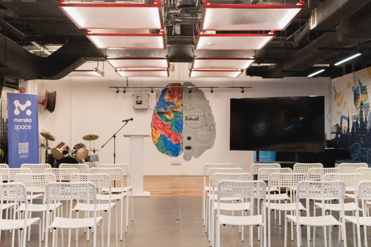 Versatile Rental Space for Events and Meetings, 1114 sqm, workshop, pop-up rental in Kuala Lumpur