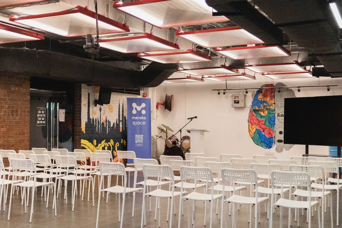 Versatile Rental Space for Events and Meetings, 1114 sqm, workshop, pop-up rental in Kuala Lumpur, third interior view