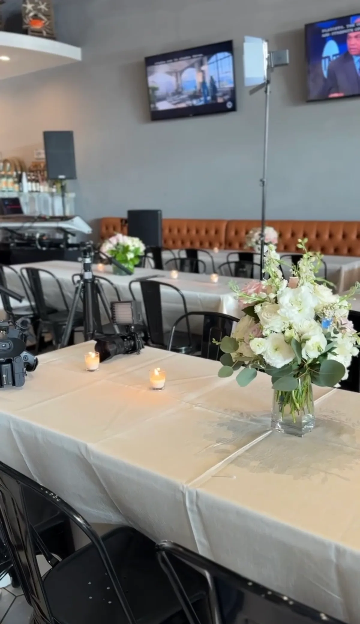 Versatile Restaurant and Event Space for Creative Opportunities, 186 sqm, pop up restaurant in Westminster, second interior…