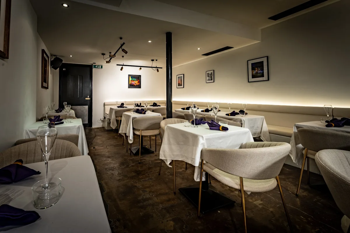 Versatile Restaurant and Wine Bar Space for Events, 120 sqm, food pop up in Amsterdam, interior view