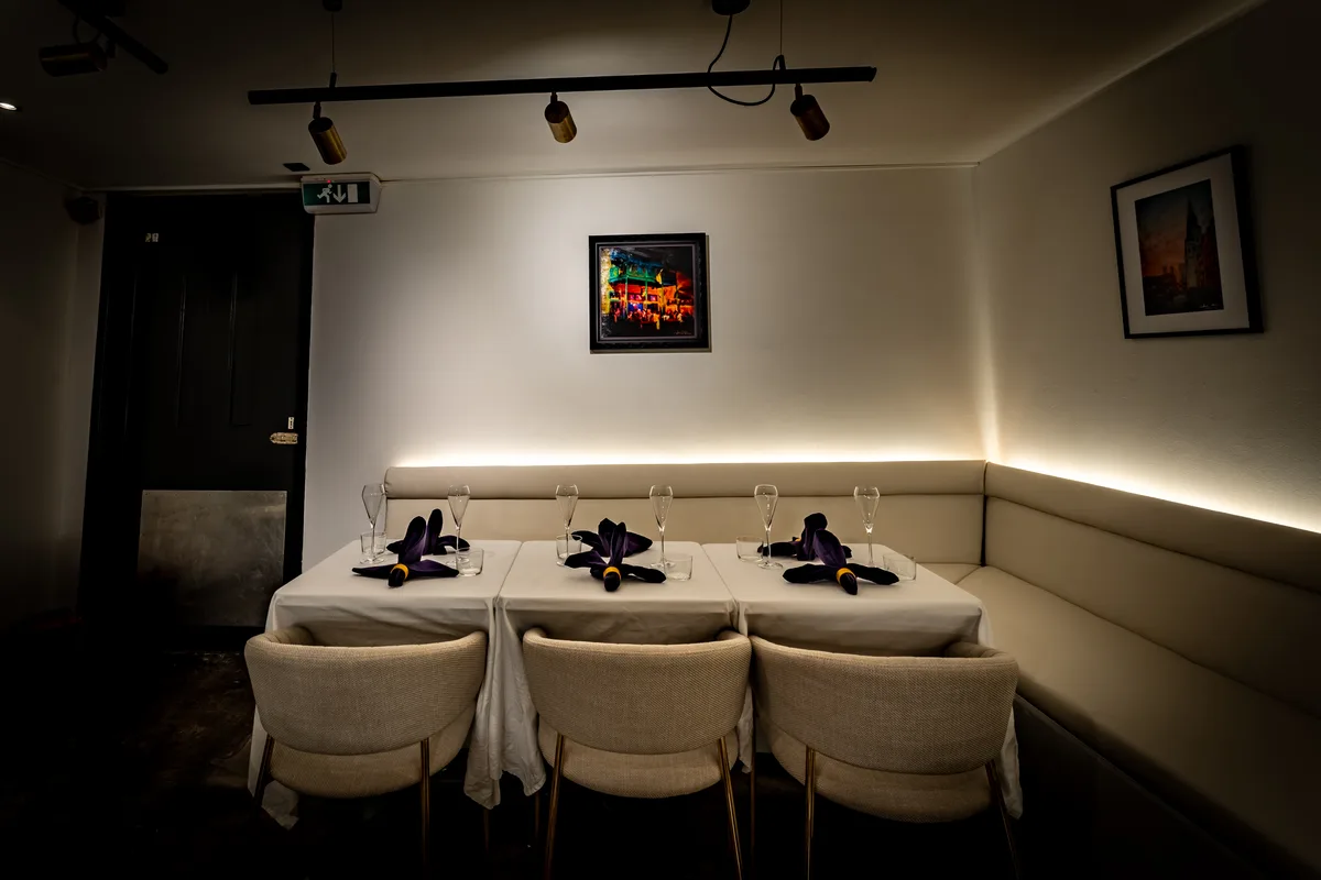 Versatile Restaurant and Wine Bar Space for Events, 120 sqm, food pop up in Amsterdam, second interior view