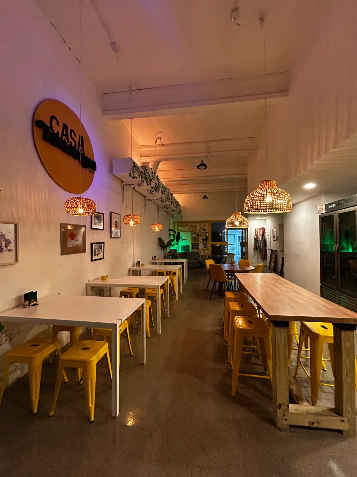 Versatile Restaurant Space near Wynwood, Miami, 93 sqm, private event, pop-up rental