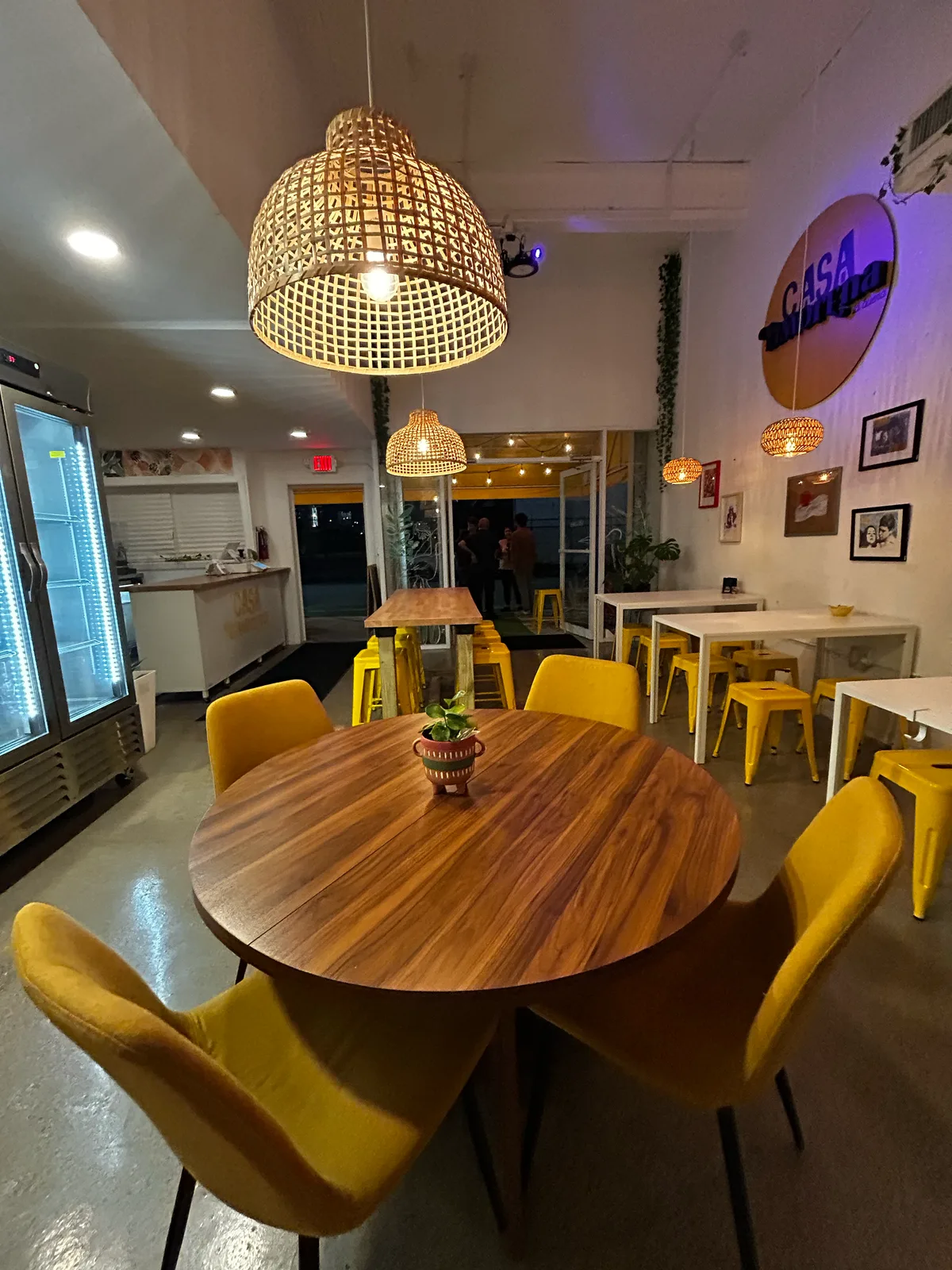 Versatile Restaurant Space near Wynwood, Miami, 93 sqm, private event, pop-up rental, third interior view