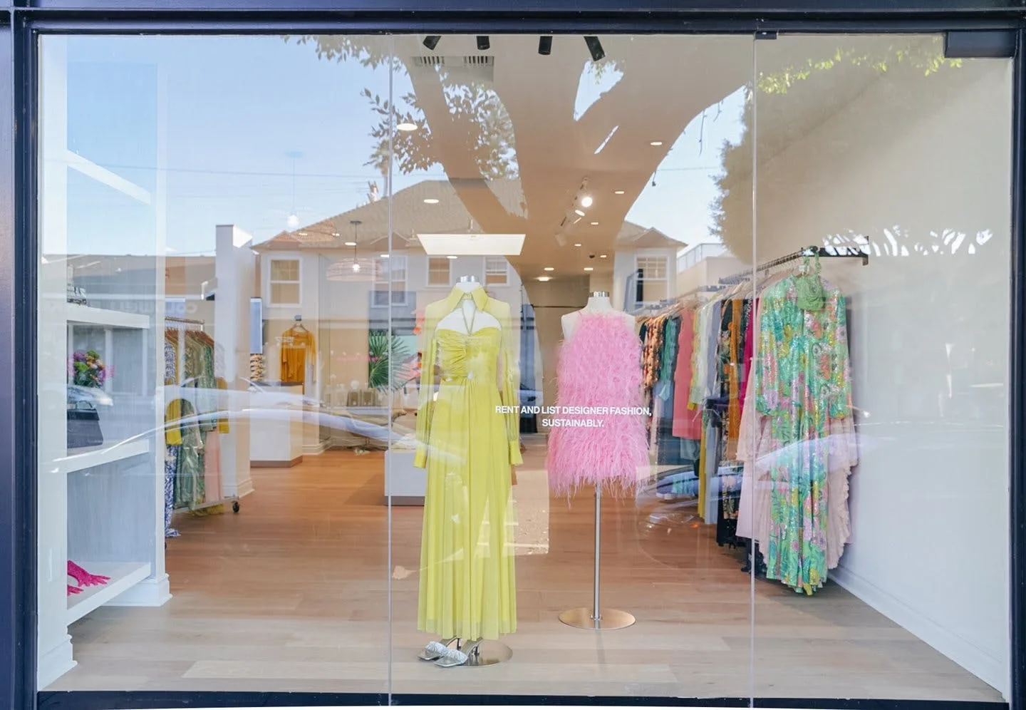 Versatile Retail and Event Space on Montana Avenue