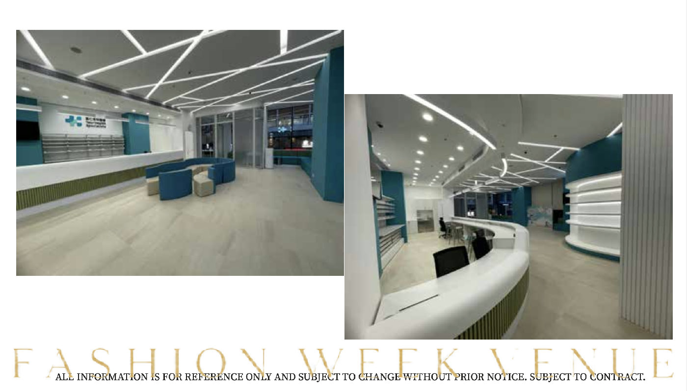 Versatile Retail and F&B Space for Lease, 290 sqm, retail activation, pop-up rental in Hong Kong