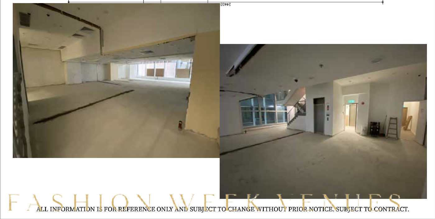 Versatile Retail/F&B/Showroom Space for Lease, 290 sqm, pop up store in Hong Kong
