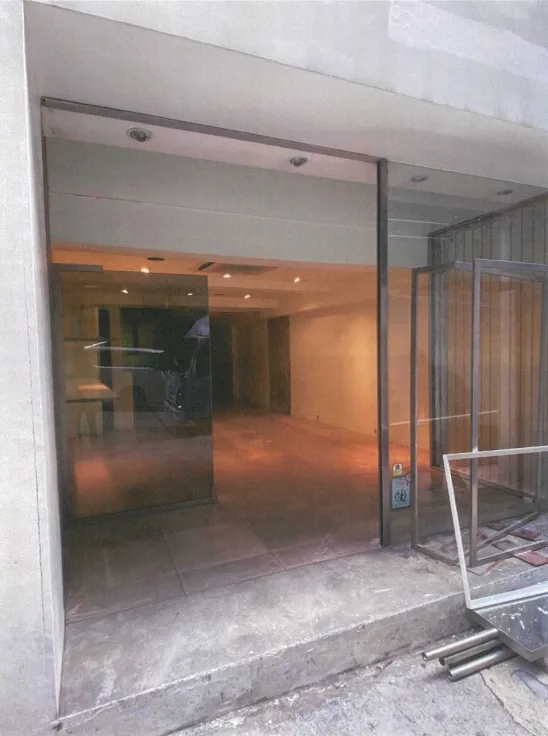 Versatile Retail Space Available for Refresh, 135 sqm, pop up store in Hong Kong, interior view