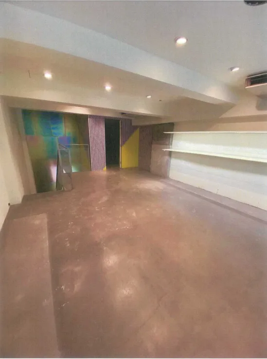 Versatile Retail Space Available for Refresh, 135 sqm, pop up store in Hong Kong, additional interior view
