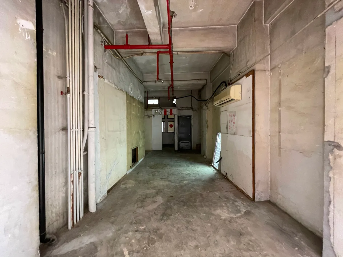 Versatile Retail Space Available in Sheung Wan, 56 sqm, retail activation, pop-up rental in Hong Kong, interior view