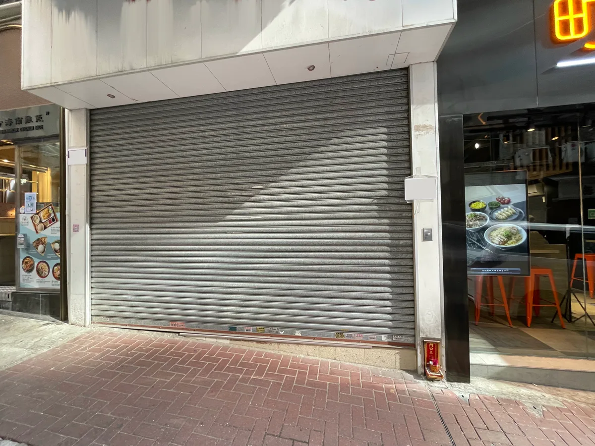Versatile Retail Space Available on Wellington Street, 121 sqm, pop up store in Hong Kong