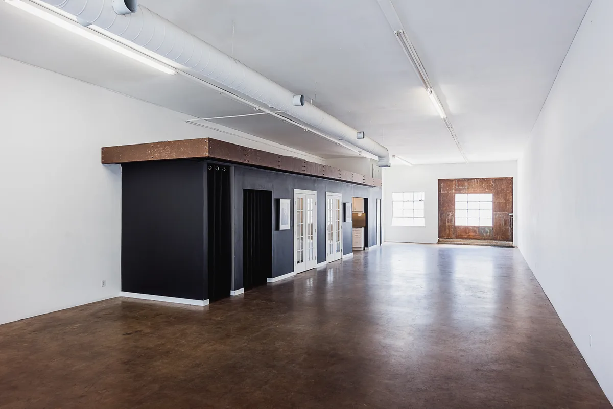 Versatile Retail Space for Pop-Up Stores and Art Exhibitions, 177 sqm, pop up store in Los Angeles, interior view