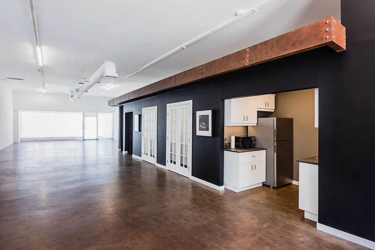 Versatile Retail Space for Pop-Up Stores and Art Exhibitions, 177 sqm, pop up store in Los Angeles, second interior view