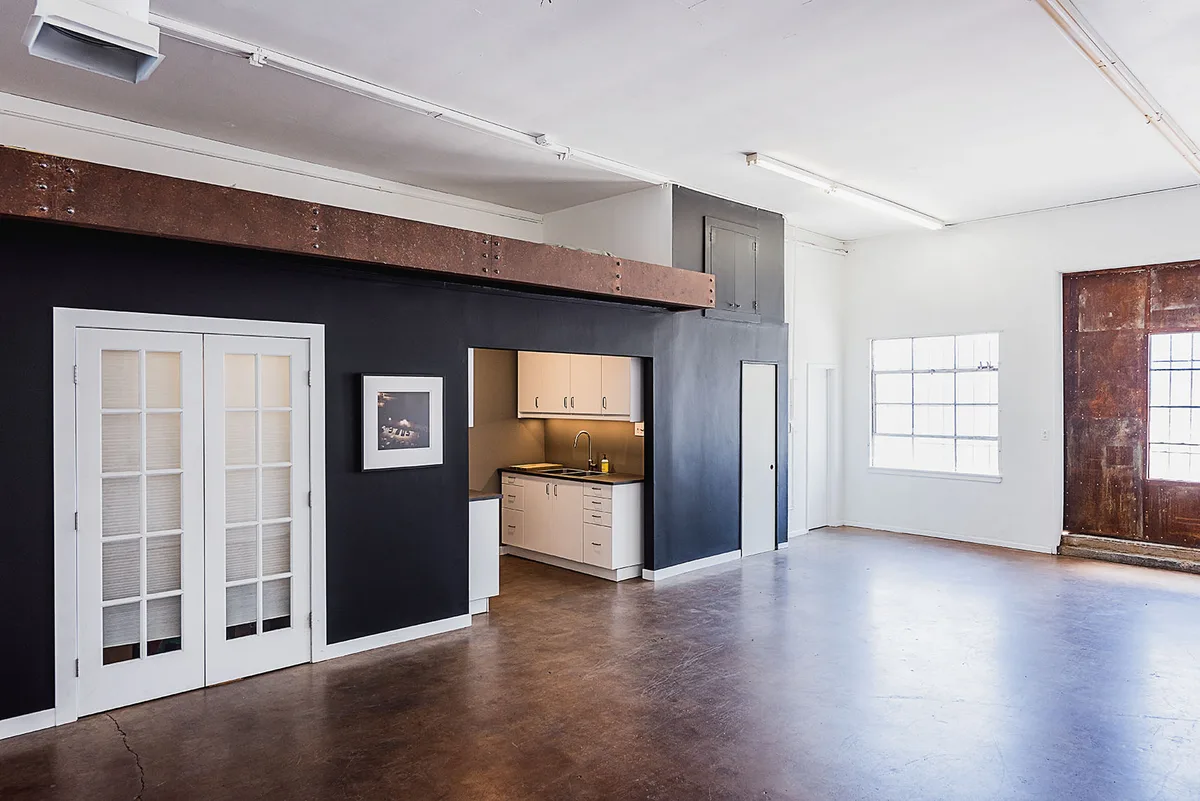 Versatile Retail Space for Pop-Up Stores and Art Exhibitions, 177 sqm, pop up store in Los Angeles, additional interior view