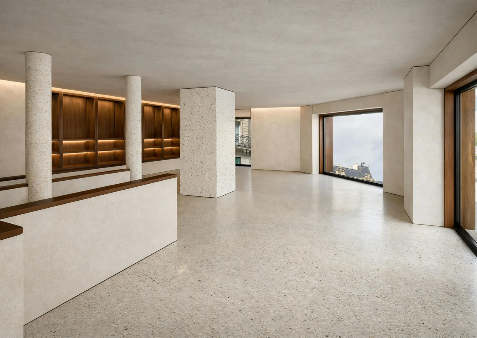 Versatile Retail Space near Boulevard Haussmann, Paris — 3