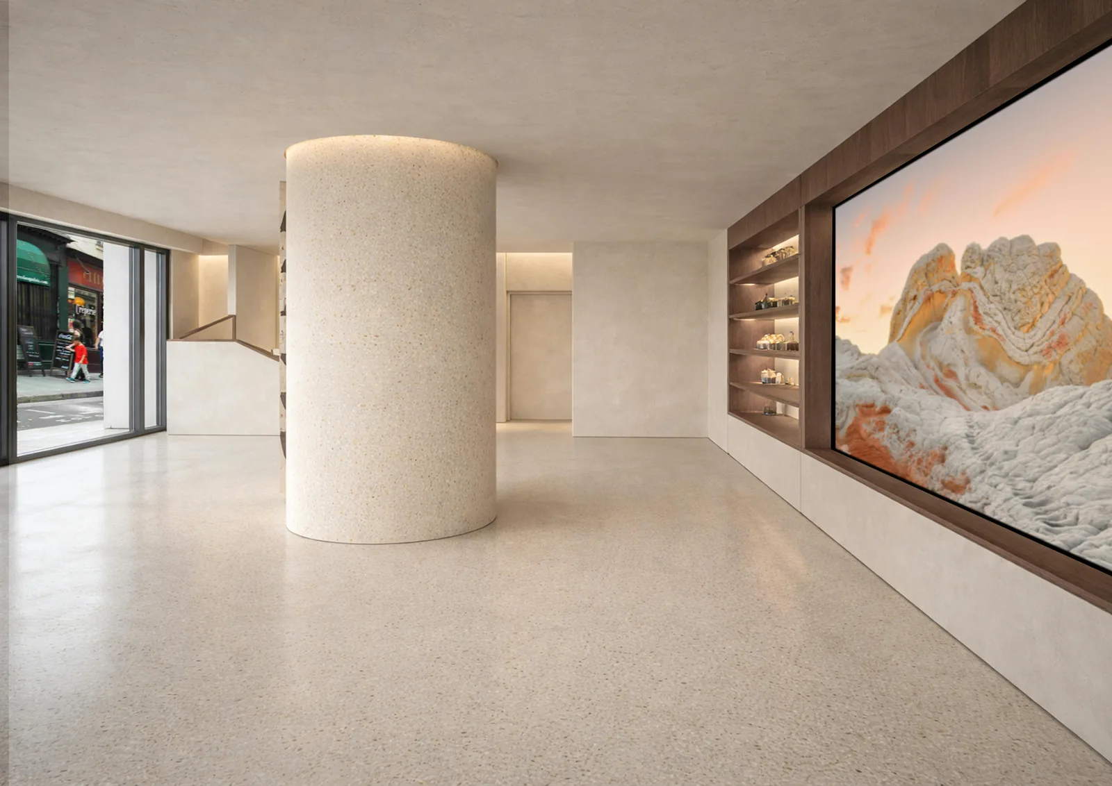 Versatile Retail Space near Boulevard Haussmann, Paris — 4