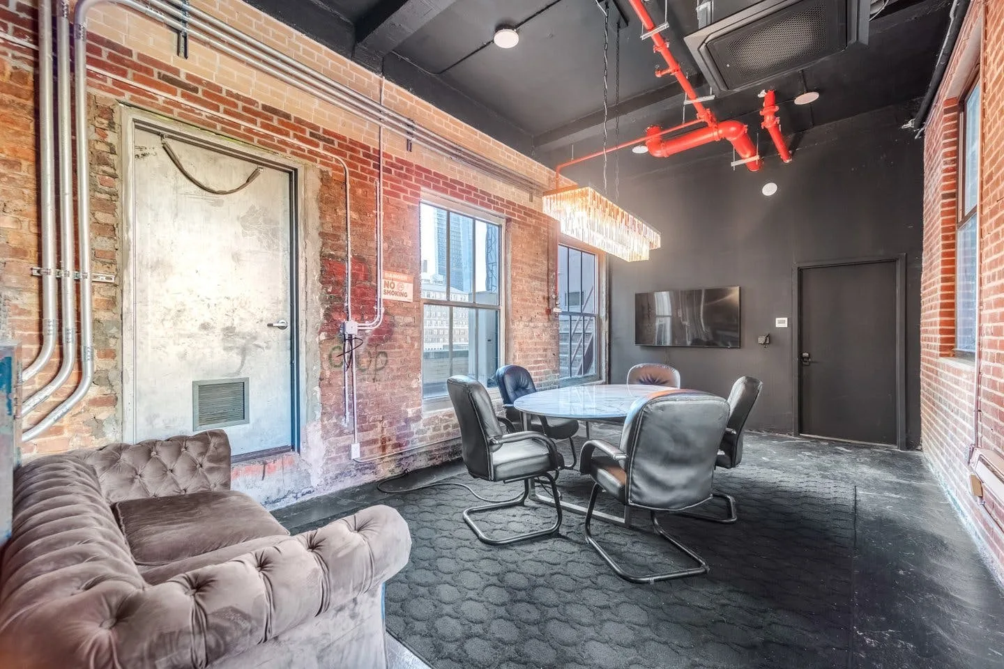 Versatile Rooftop and Indoor Breakout Space in New York — 2