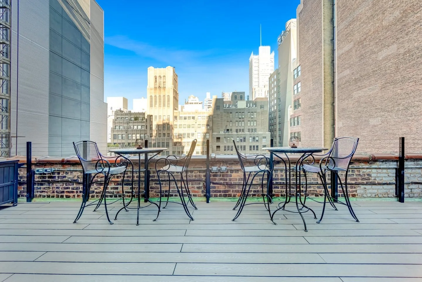 Versatile Rooftop and Indoor Breakout Space in New York — 3