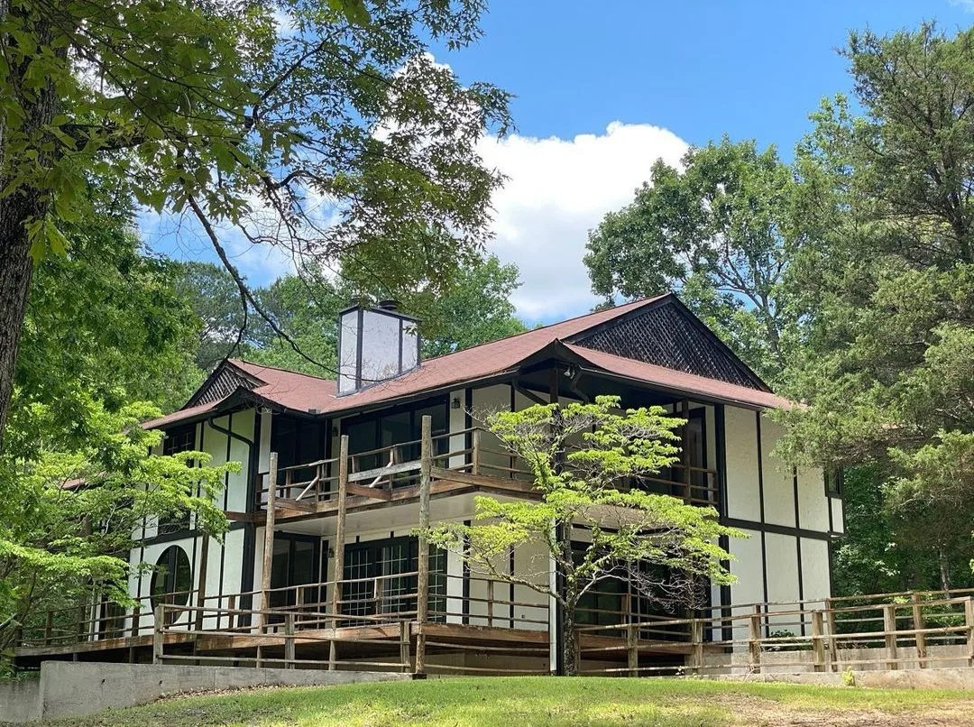 Versatile Rustic Space for Events and Creative Activities, 1115 sqm, outdoor event, pop-up rental in Fairburn, interior view