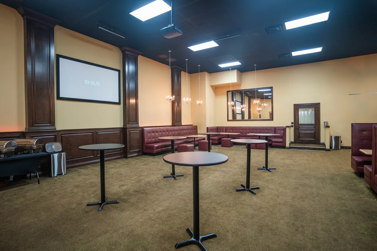 Versatile Second Floor Event Space in Old Torrance, 225 sqm, pop up store, interior view