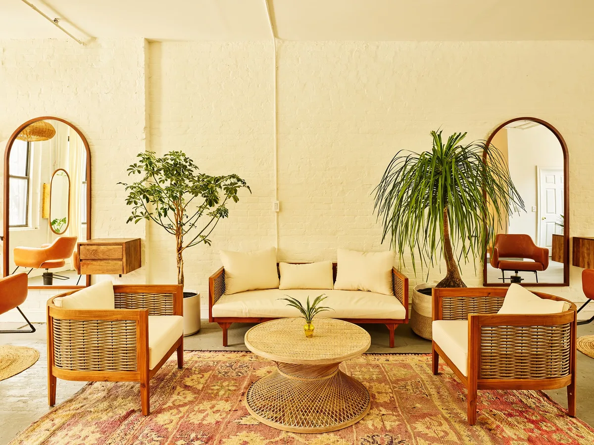 Versatile Second-Floor Loft Space in Williamsburg, 78 sqm, photo shoot, pop-up rental in Brooklyn, second interior view
