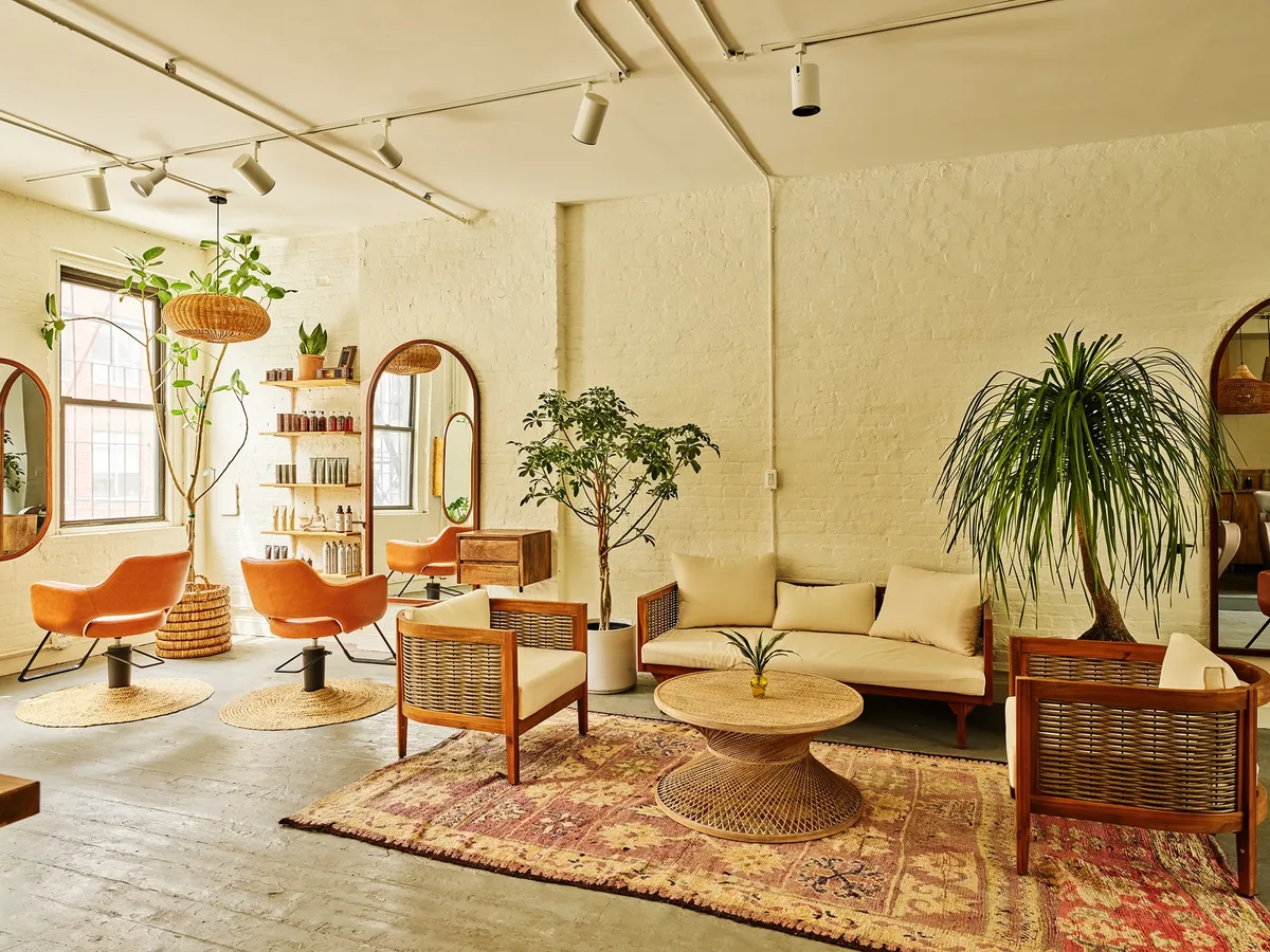 Versatile Second-Floor Loft Space in Williamsburg, 78 sqm, photo shoot, pop-up rental in Brooklyn, third interior view