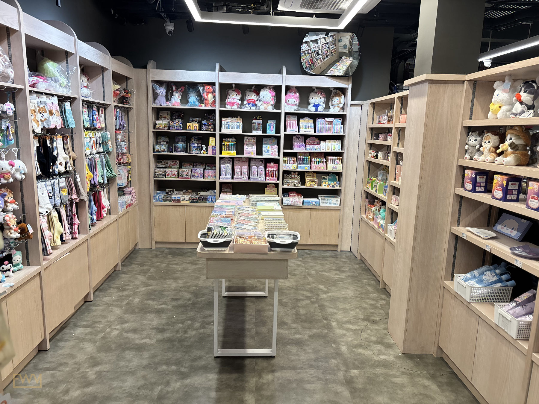 Versatile Second Floor Space with Amenities, 37 sqm, retail activation, pop-up rental in New York, interior view