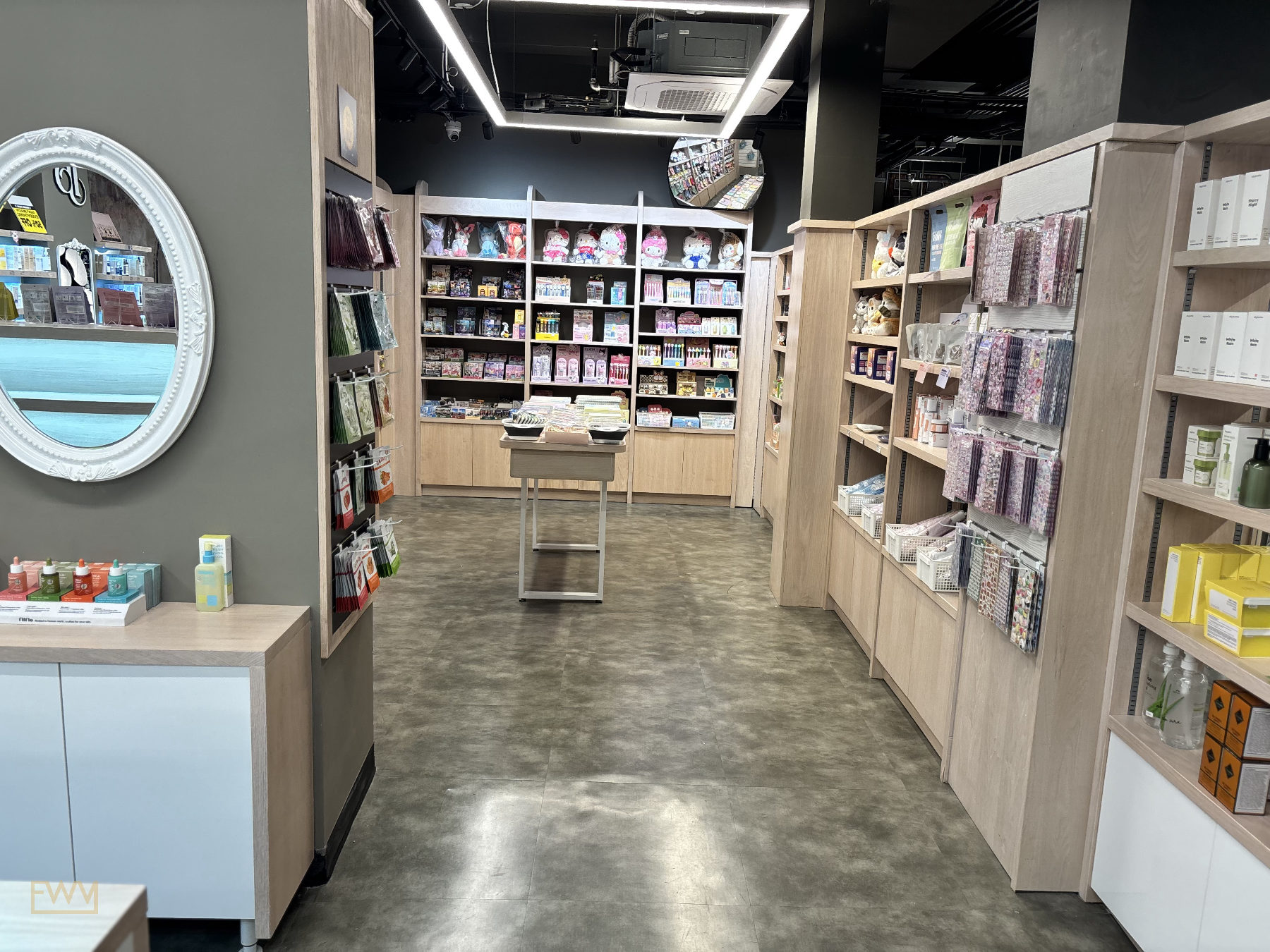 Versatile Second Floor Space with Amenities, 37 sqm, retail activation, pop-up rental in New York, third interior view