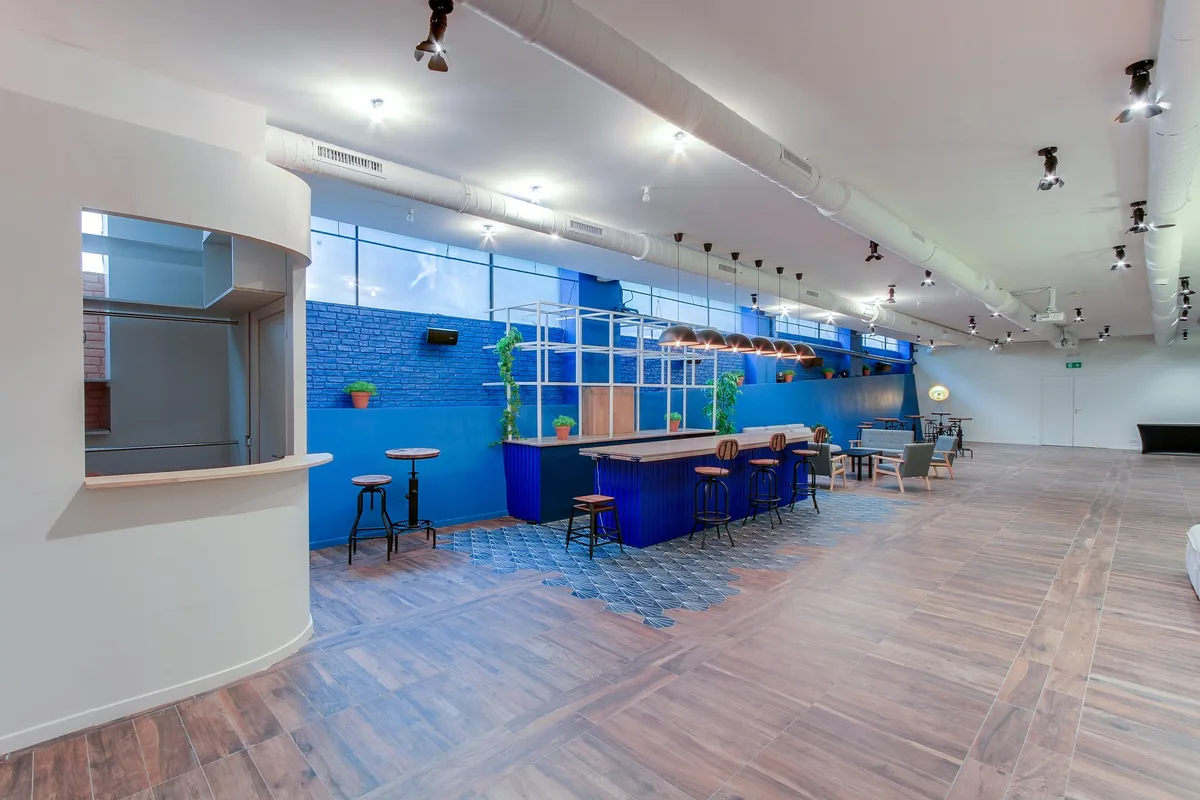 Versatile Seminar and Event Space in Paris