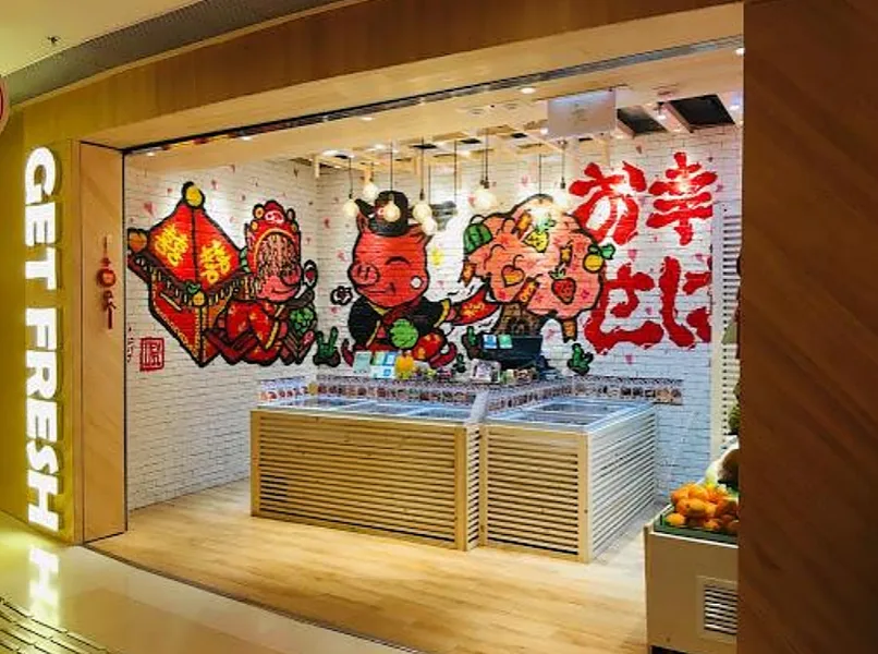 Versatile Shop Space Available for Rent in Wan Chai, 30 sqm, retail activation, pop-up rental in Hong Kong