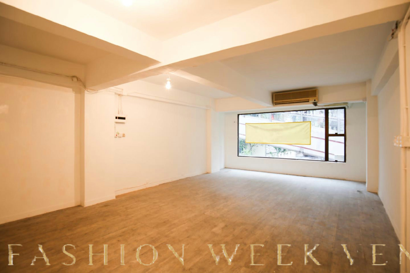 Versatile Showroom/Retail/Office Space in Central, 40 sqm, pop up store in Hong Kong, interior view