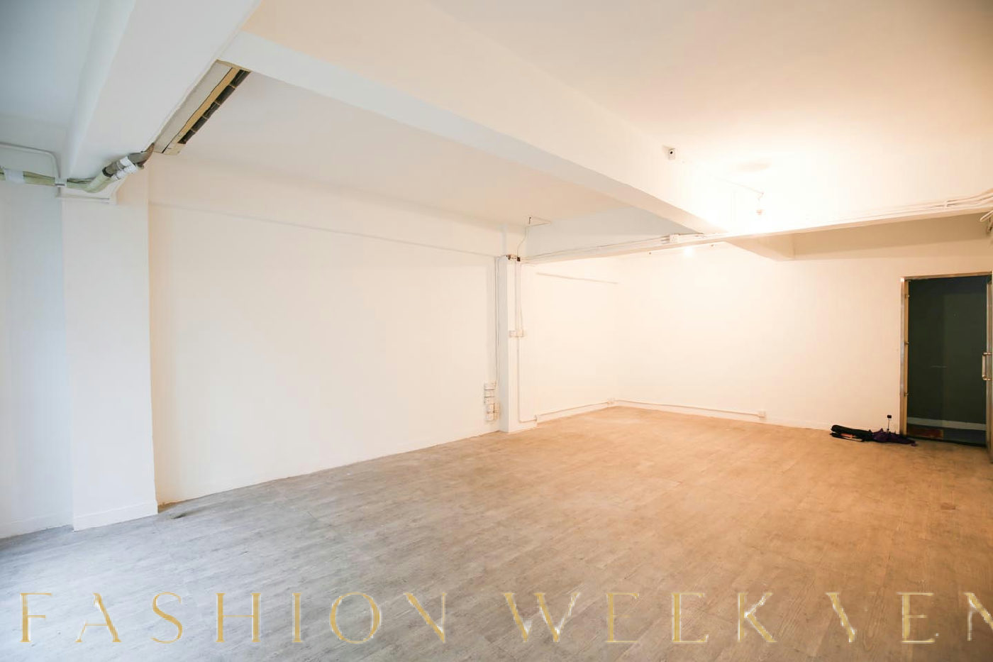 Versatile Showroom/Retail/Office Space in Central, 40 sqm, pop up store in Hong Kong, second interior view