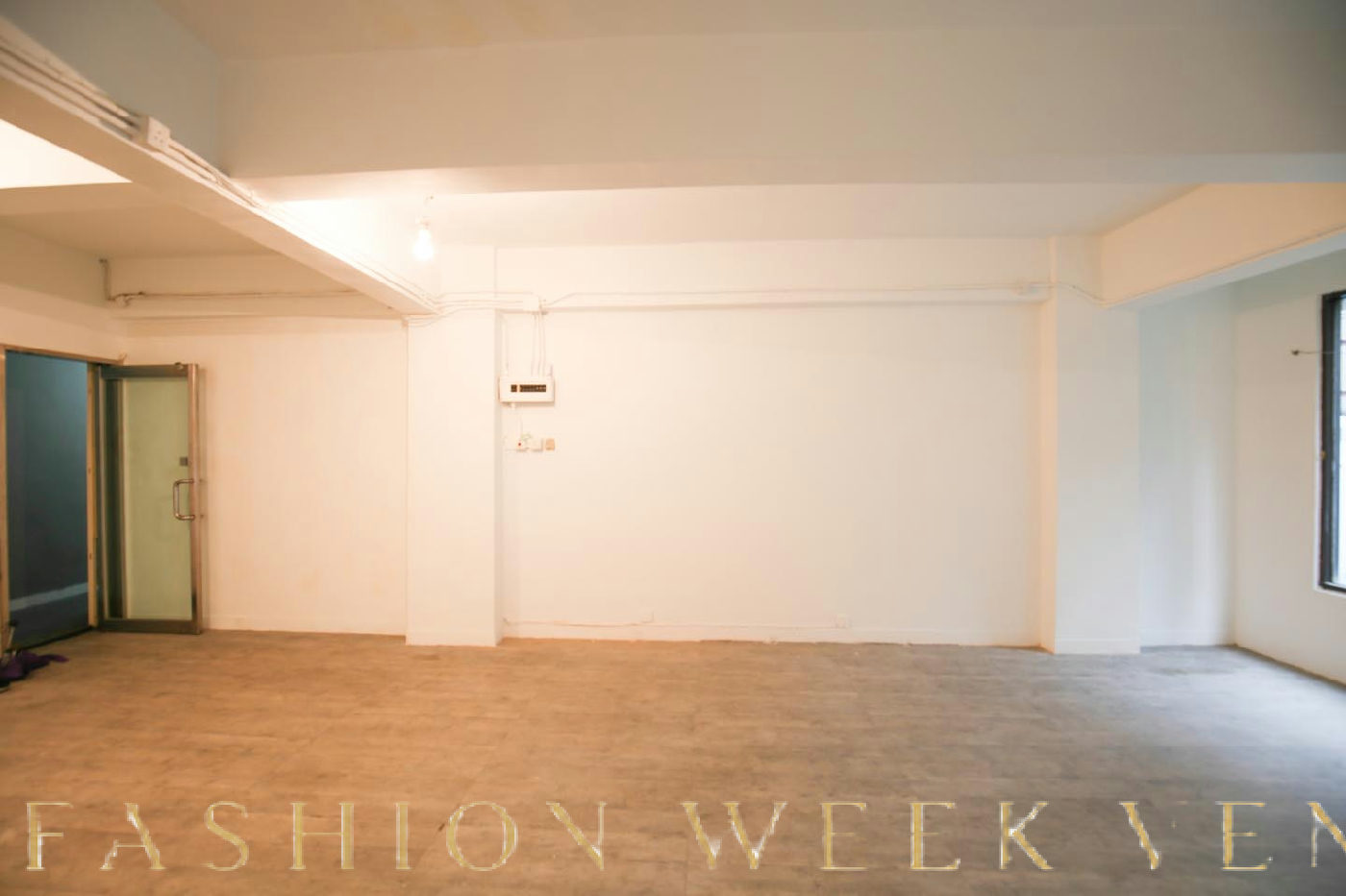 Versatile Showroom/Retail/Office Space in Central, 40 sqm, pop up store in Hong Kong, additional interior view