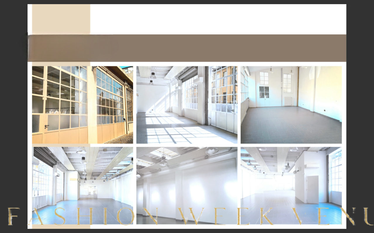 Versatile Showroom Space in Ripamonti/Navigli, 400 sqm, showroom presentation, pop-up rental in Milano, second interior view