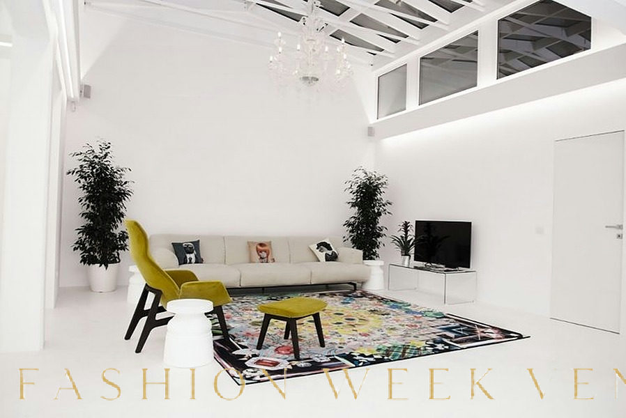 Versatile Showroom Space with High-Quality Finishes, 300 sqm, fashion showroom, pop-up rental in Milano