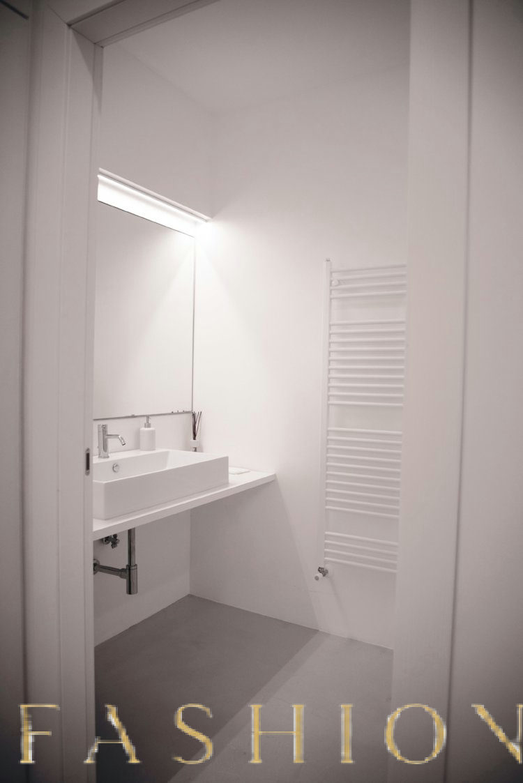Versatile Showroom Space with High-Quality Finishes, 300 sqm, fashion showroom, pop-up rental in Milano, interior view