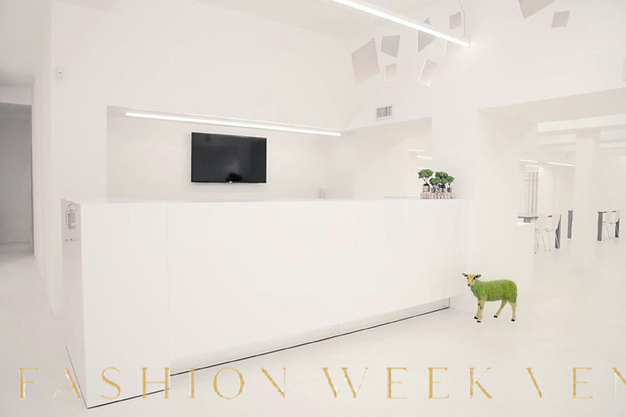 Versatile Showroom Space with High-Quality Finishes, 300 sqm, fashion showroom, pop-up rental in Milano, second interior view
