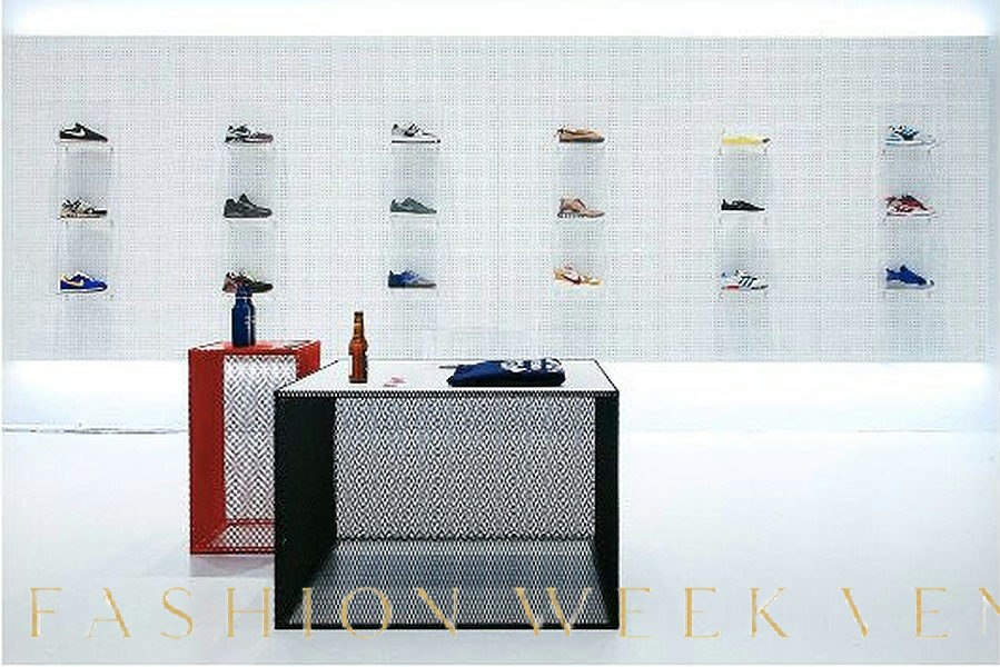 Versatile Showroom with Street Access for Creative Use, 60 sqm, showroom presentation, pop-up rental in Milano, interior view